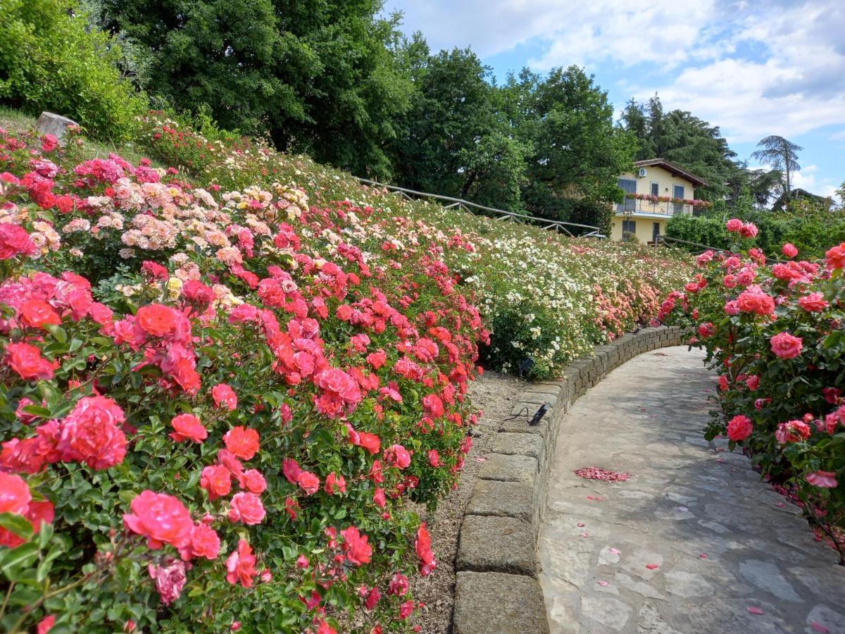 Angolo Di Paradiso ฟอร์เมลโล ภายนอก รูปภาพ
