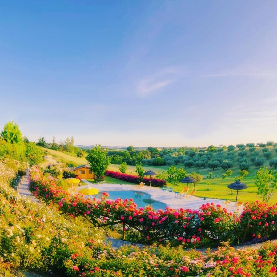 Angolo Di Paradiso ฟอร์เมลโล ภายนอก รูปภาพ