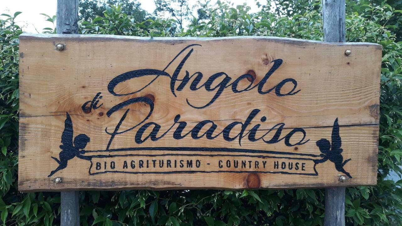Angolo Di Paradiso ฟอร์เมลโล ภายนอก รูปภาพ